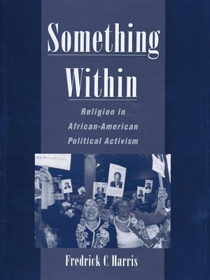cover image of Something Within